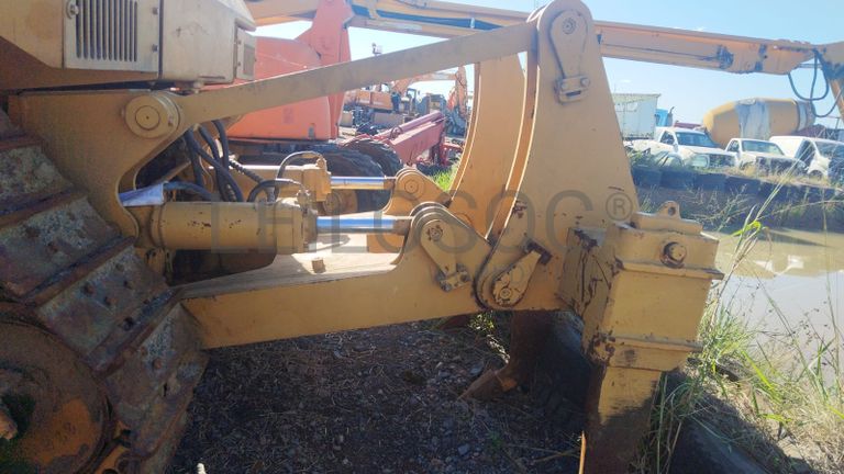 Bulldozer Caterpillar D7R