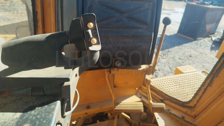 Bulldozer Caterpillar D7R