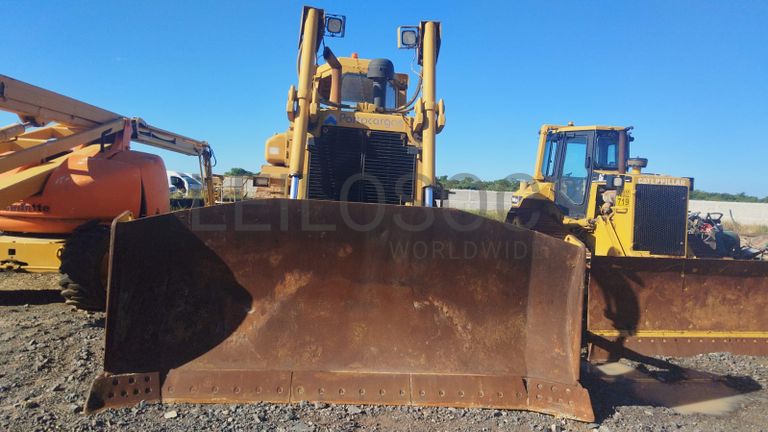Bulldozer Caterpillar D7R