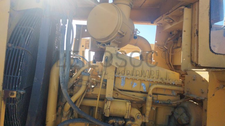 Bulldozer Caterpillar D7R