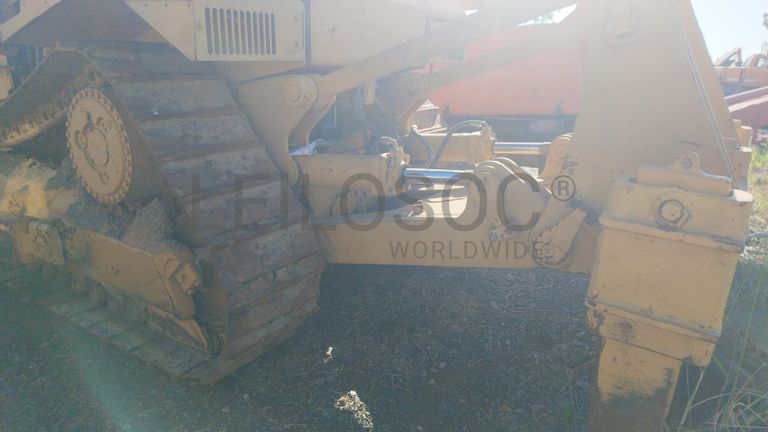 Bulldozer Caterpillar D7R