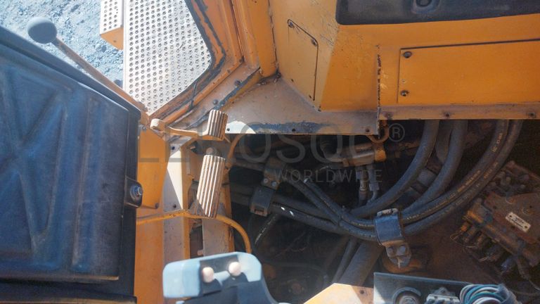 Bulldozer Caterpillar D7R