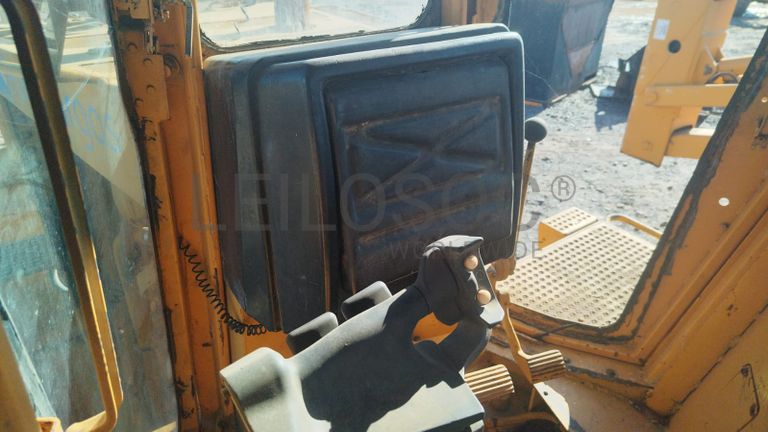 Bulldozer Caterpillar D7R