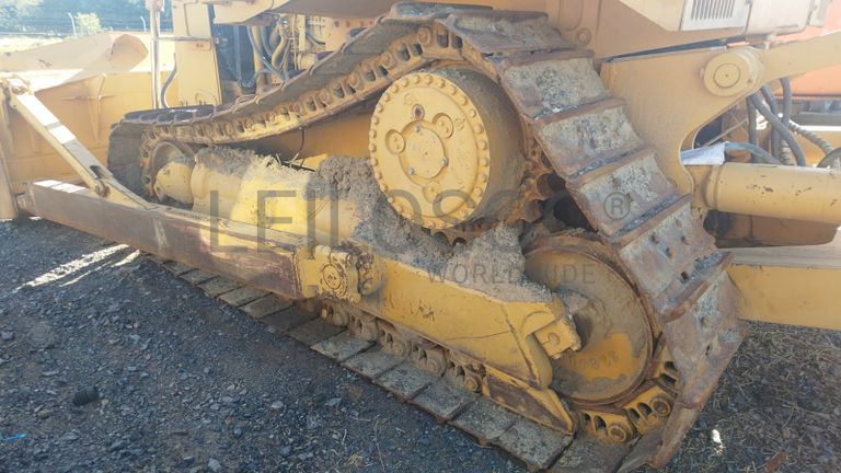 Bulldozer Caterpillar D7R