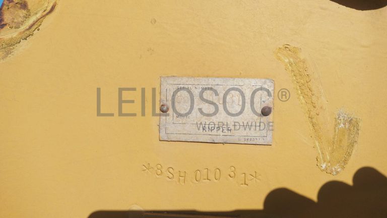 Bulldozer Caterpillar D7R