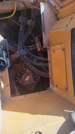Bulldozer Caterpillar D7R
