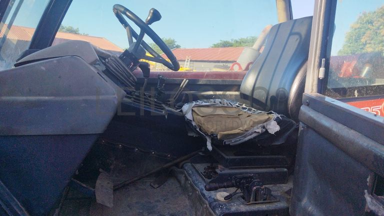 Telescópico Manitou MT1235