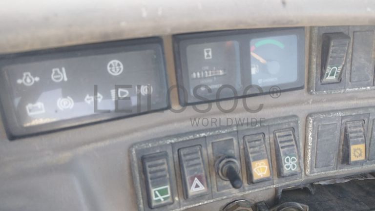 Telescópico Manitou MT1235