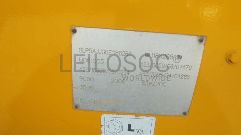 Telescópico JVC