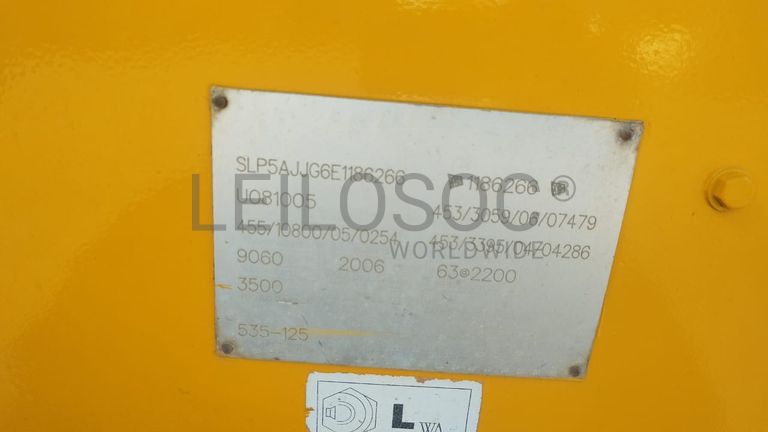 Telescópico JVC