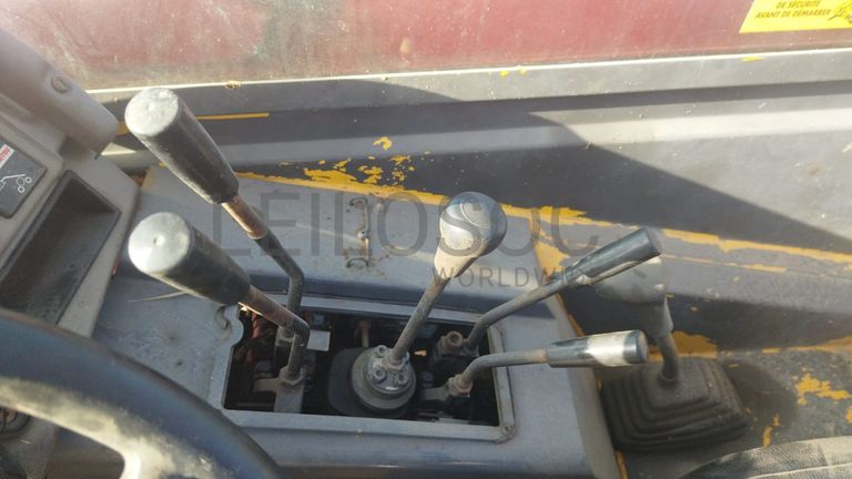 Driller Everdigm ECD45E 
