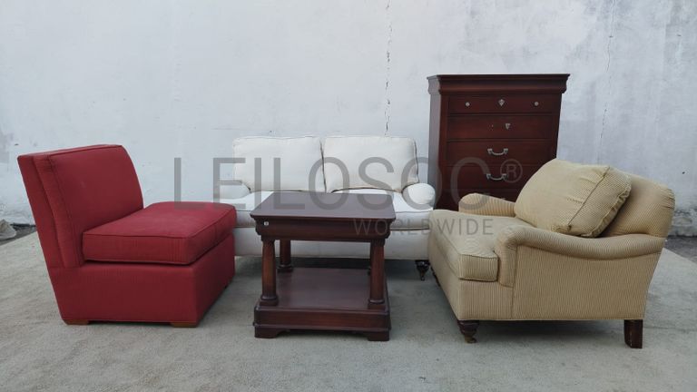 Mobiliário de Habitação