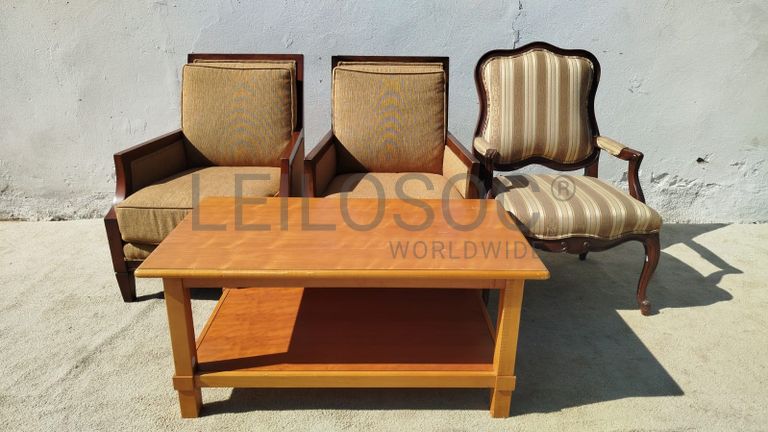 Mobiliário de Habitação