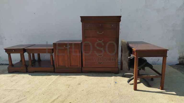 Mobiliário de Habitação