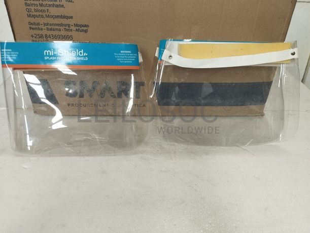 VISEIRA DE PROTEÇÃO