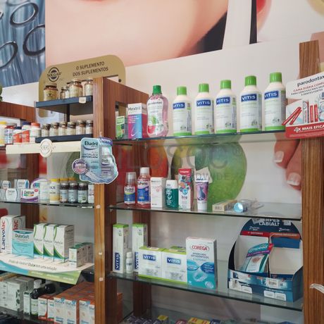Produtos de Saúde e Cosmética · Equipamentos