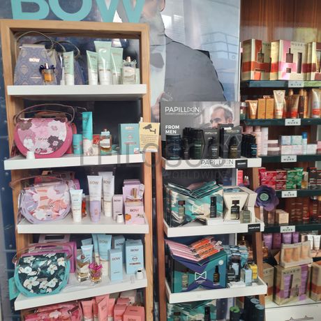 Produtos de Saúde e Cosmética · Equipamentos