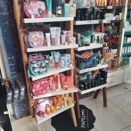 Produtos de Saúde e Cosmética · Equipamentos