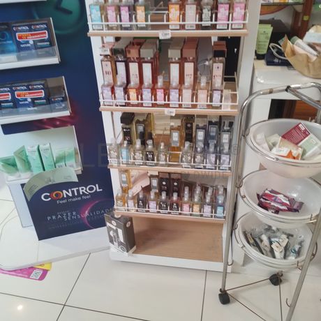 Produtos de Saúde e Cosmética · Equipamentos