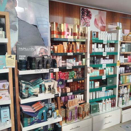 Produtos de Saúde e Cosmética · Equipamentos