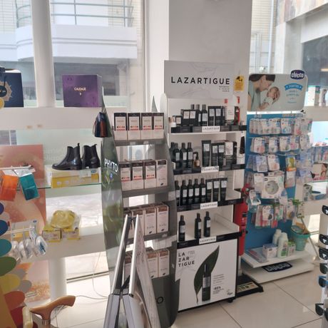 Produtos de Saúde e Cosmética · Equipamentos