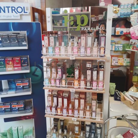 Produtos de Saúde e Cosmética · Equipamentos
