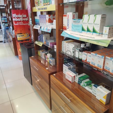 Produtos de Saúde e Cosmética · Equipamentos