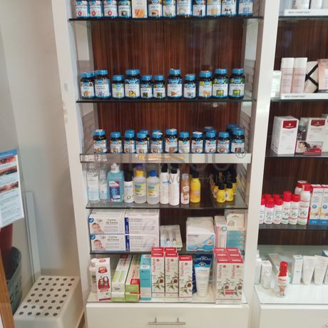 Produtos de Saúde e Cosmética · Equipamentos