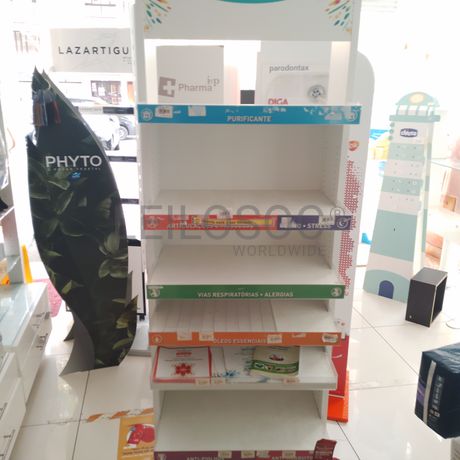 Produtos de Saúde e Cosmética · Equipamentos