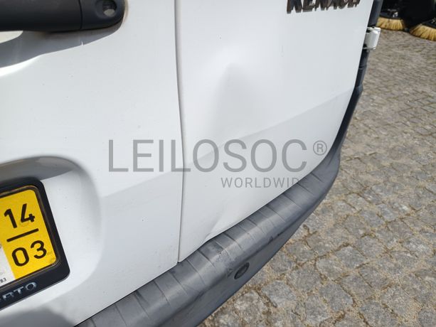 Renault Kangoo · Ano 2014
