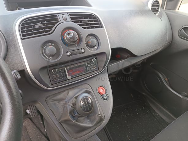 Renault Kangoo · Ano 2014