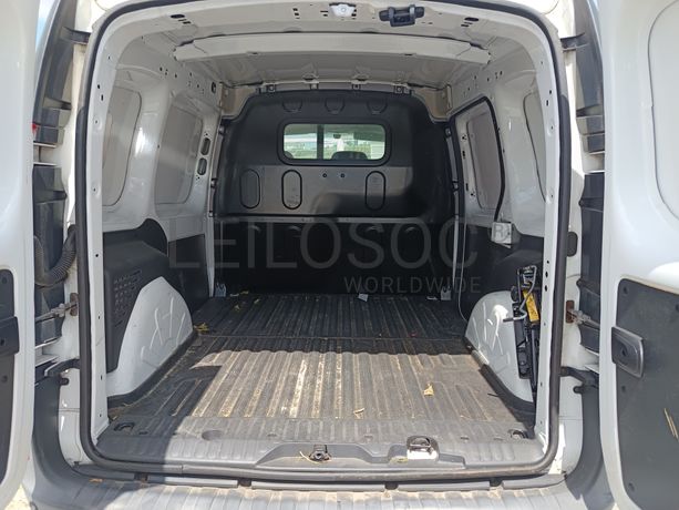 Renault Kangoo · Ano 2014