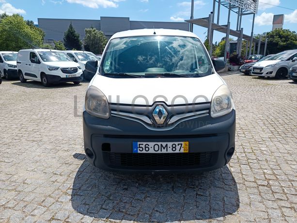 Renault Kangoo · Ano 2014