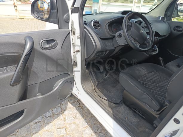 Renault Kangoo · Ano 2014