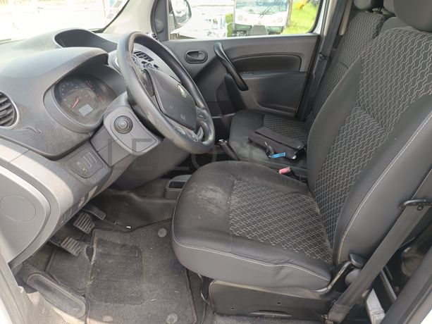 Renault Kangoo · Ano 2014