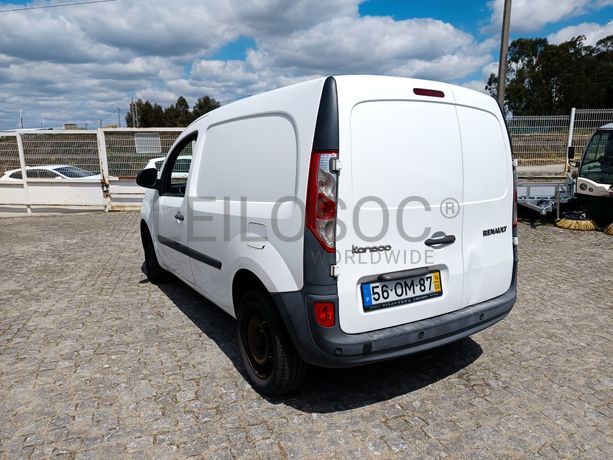 Renault Kangoo · Ano 2014