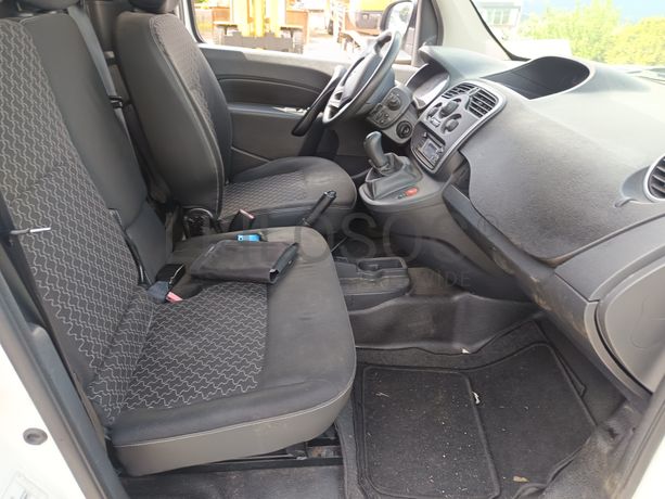 Renault Kangoo · Ano 2014
