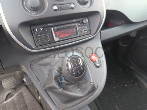 Renault Kangoo · Ano 2014