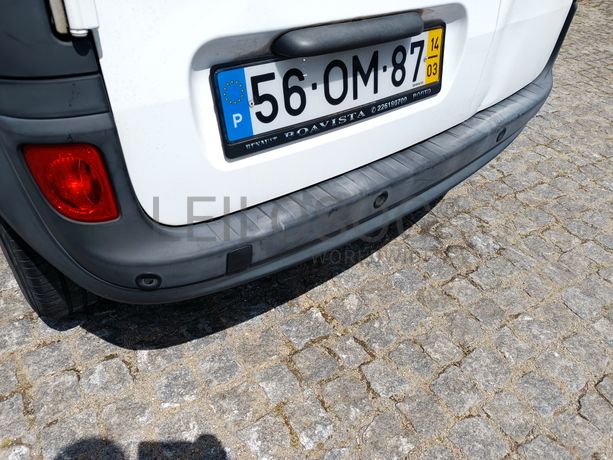 Renault Kangoo · Ano 2014