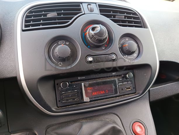 Renault Kangoo · Ano 2014