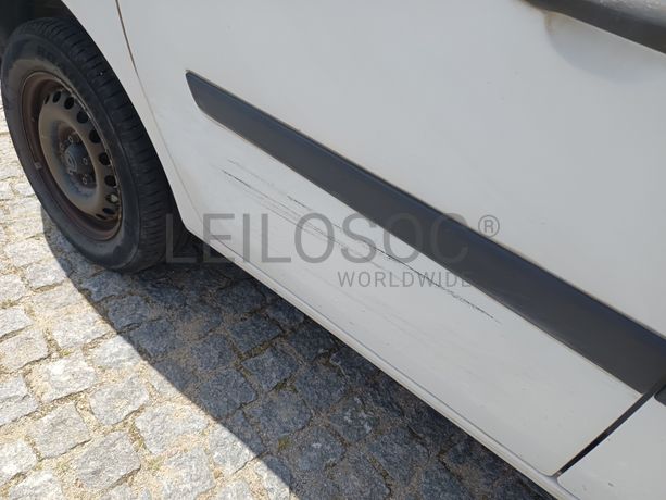 Renault Kangoo · Ano 2014