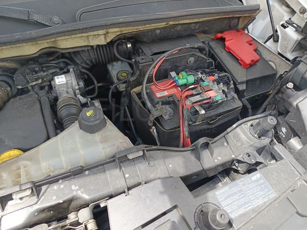 Renault Kangoo · Ano 2014