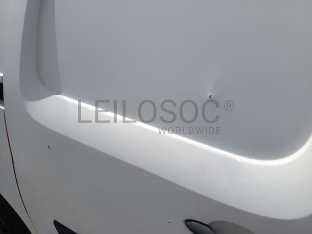 Renault Kangoo · Ano 2014