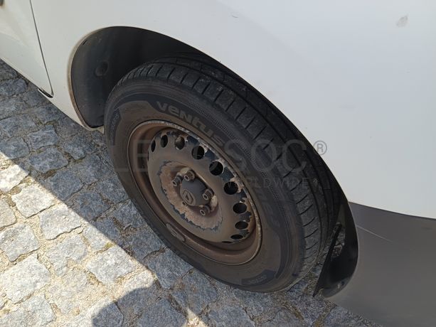 Renault Kangoo · Ano 2014