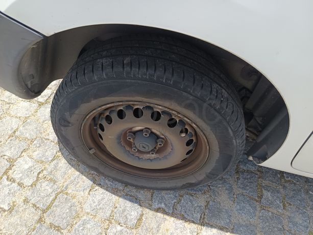 Renault Kangoo · Ano 2014