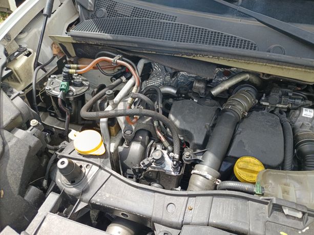 Renault Kangoo · Ano 2014