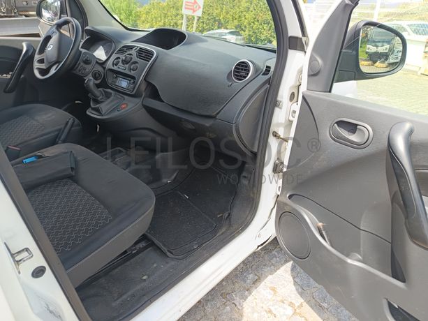 Renault Kangoo · Ano 2014