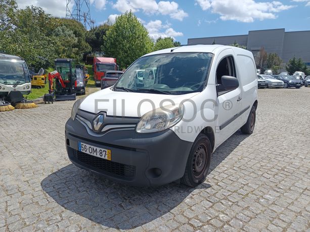 Renault Kangoo · Ano 2014