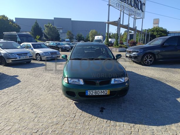 Mitsubishi Carisma · Ano 1999