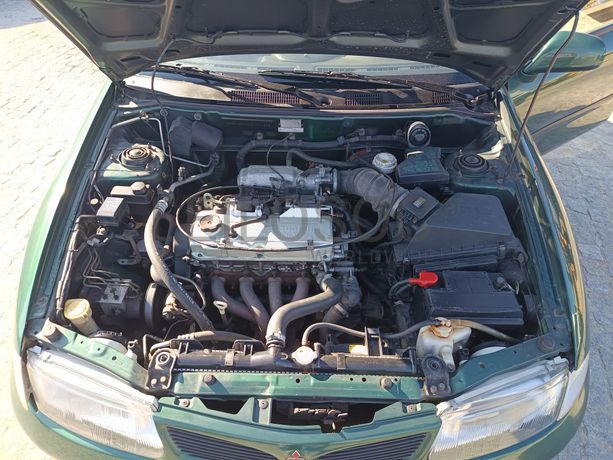 Mitsubishi Carisma · Ano 1999